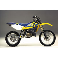 WR-CR 125