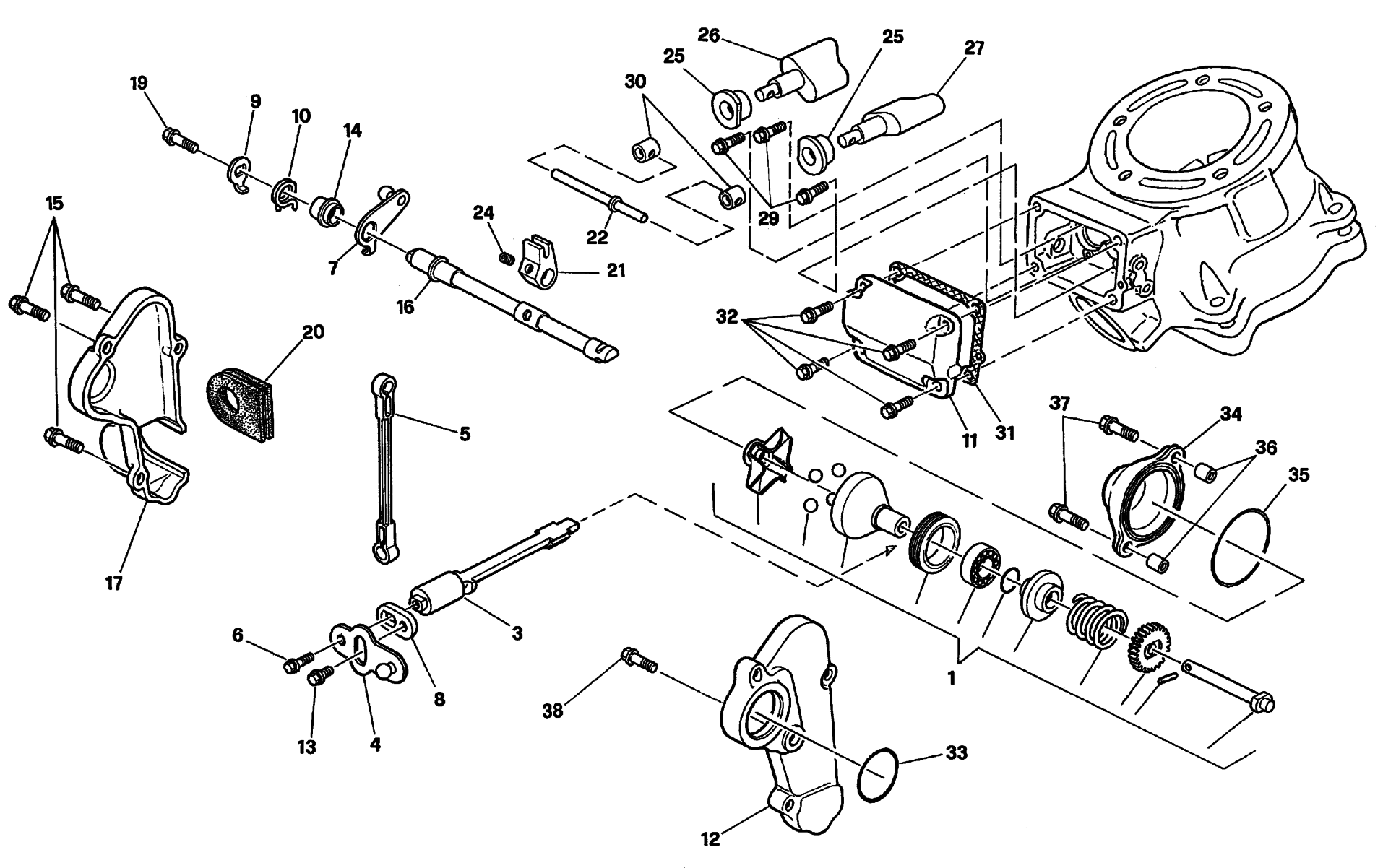 EXHAUST VALVE