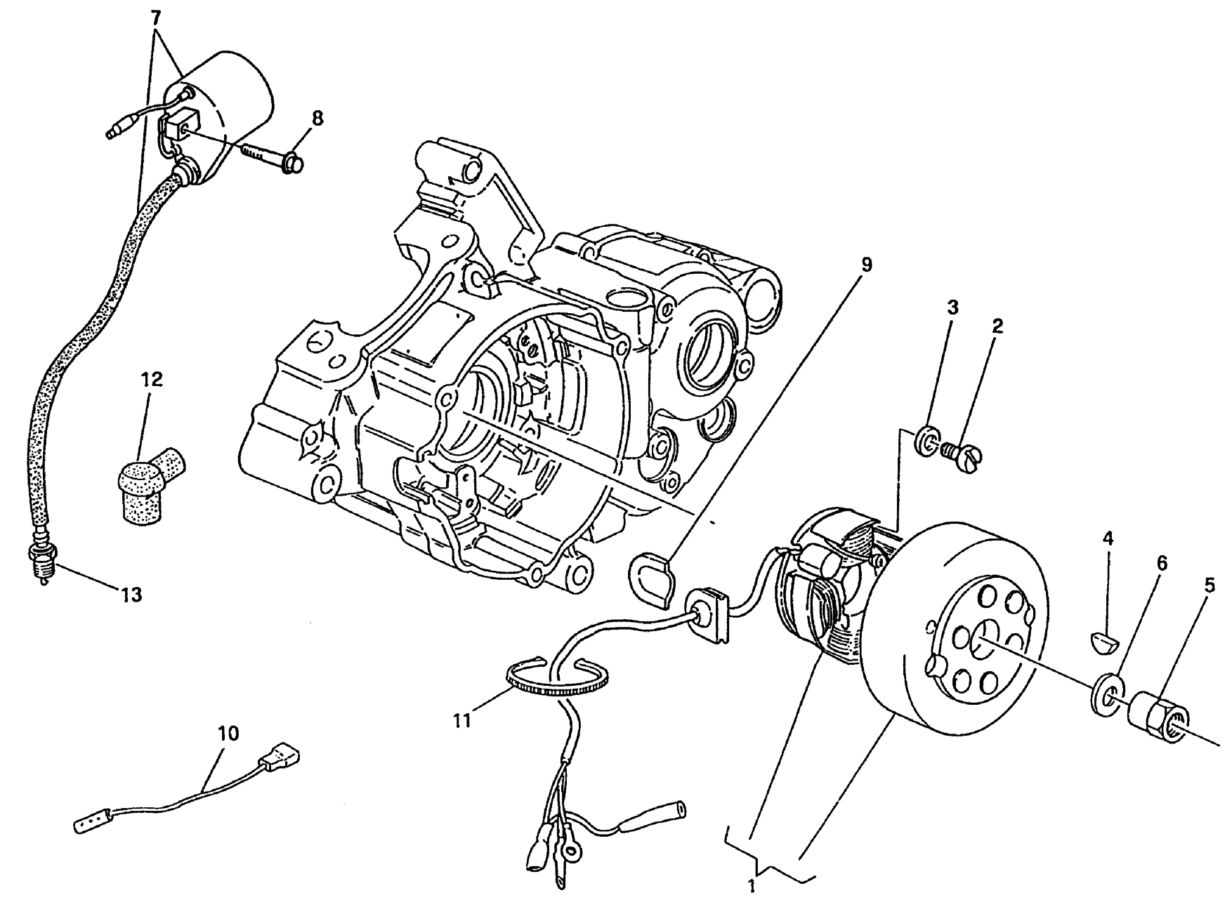 ENGINE ELECTRONICS (WR)