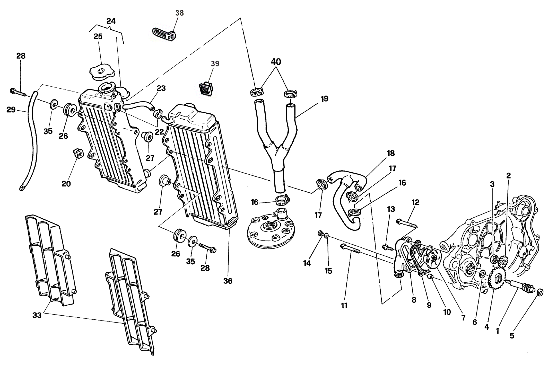 COOLING SYSTEM