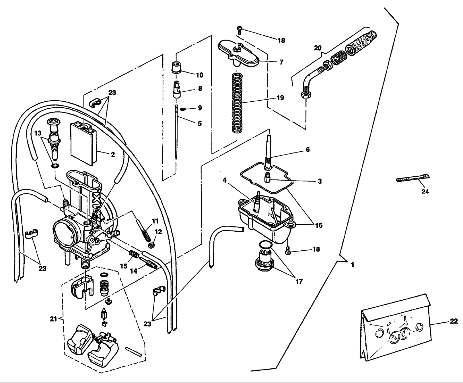 CARBURETOR