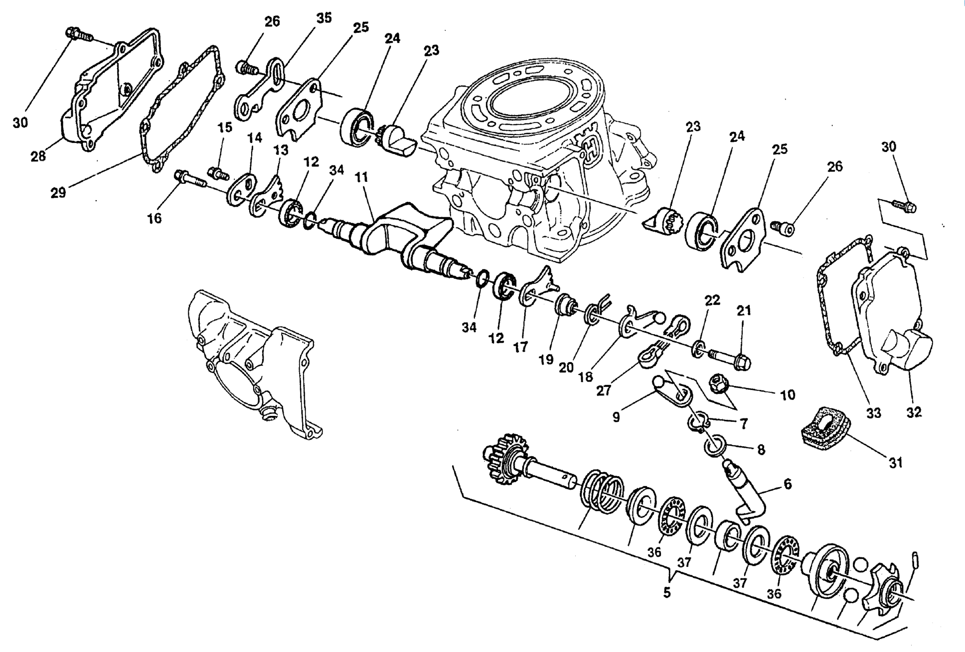 EXHAUST VALVE