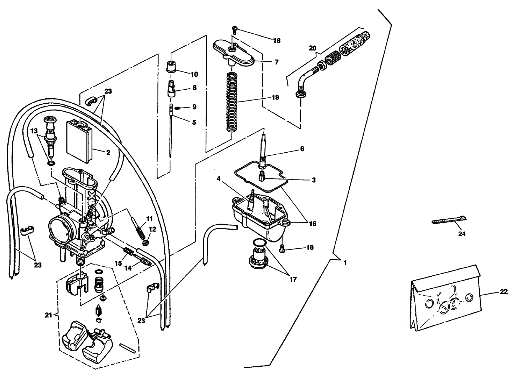 CARBURETOR