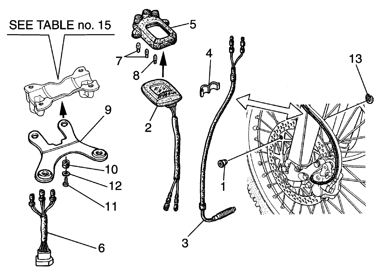 ELECTRIC INSTRUMENTS