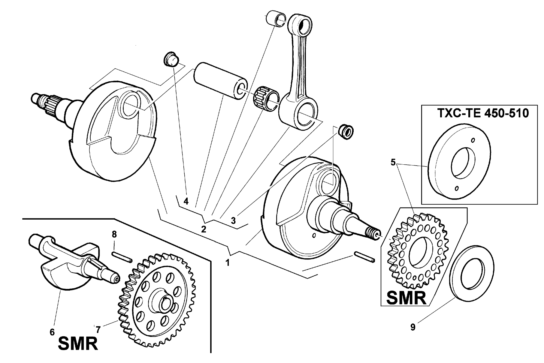 CRANKSHAFT