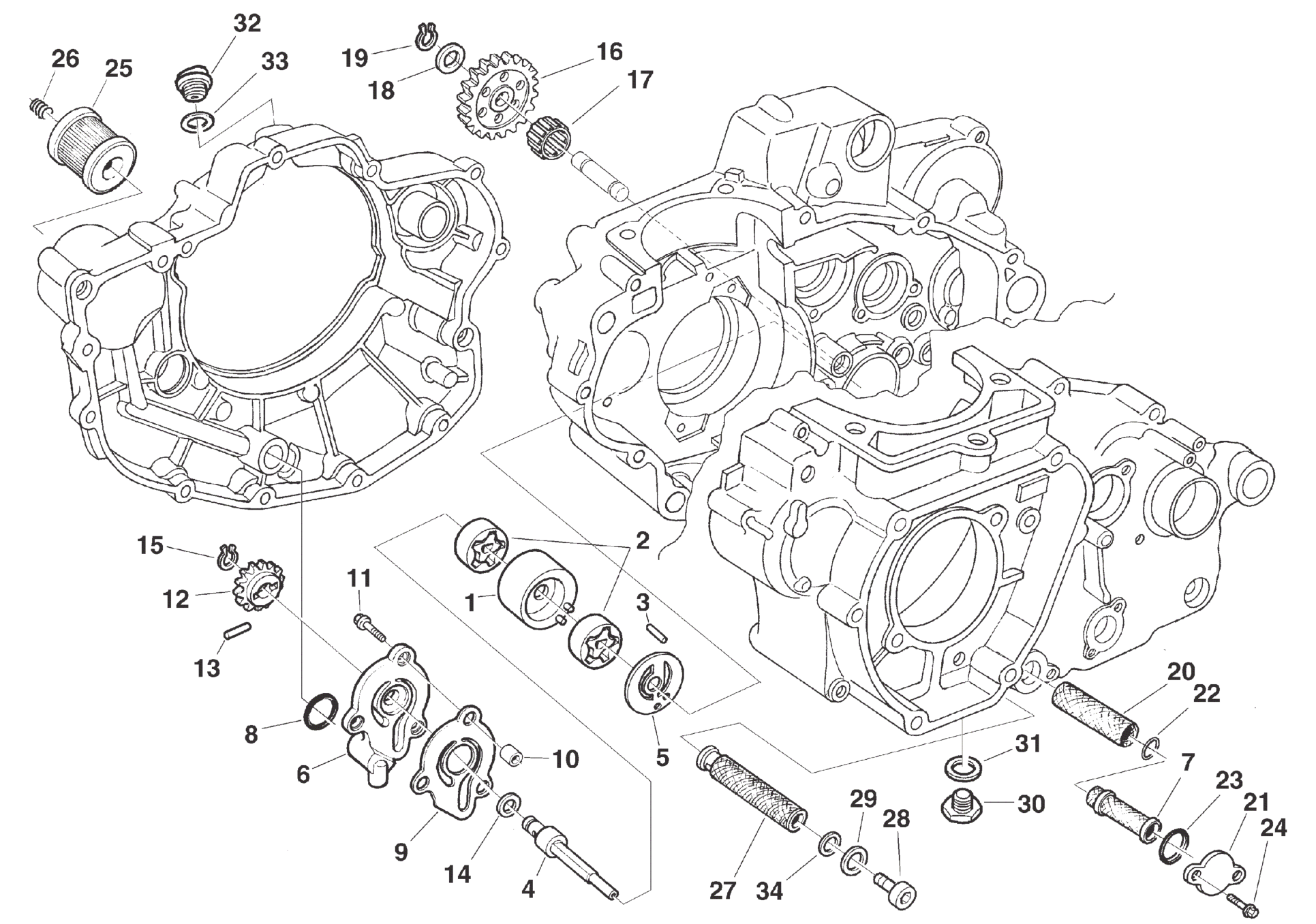 OIL SYSTEM