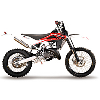 WR-CR 125