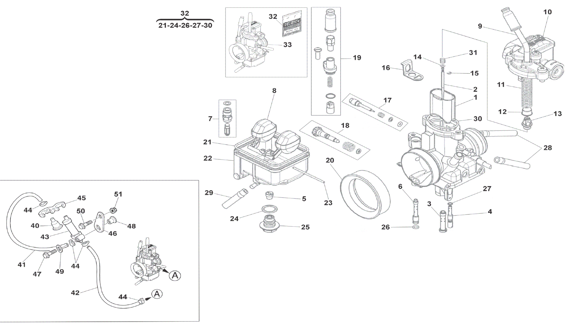 CARBURETOR