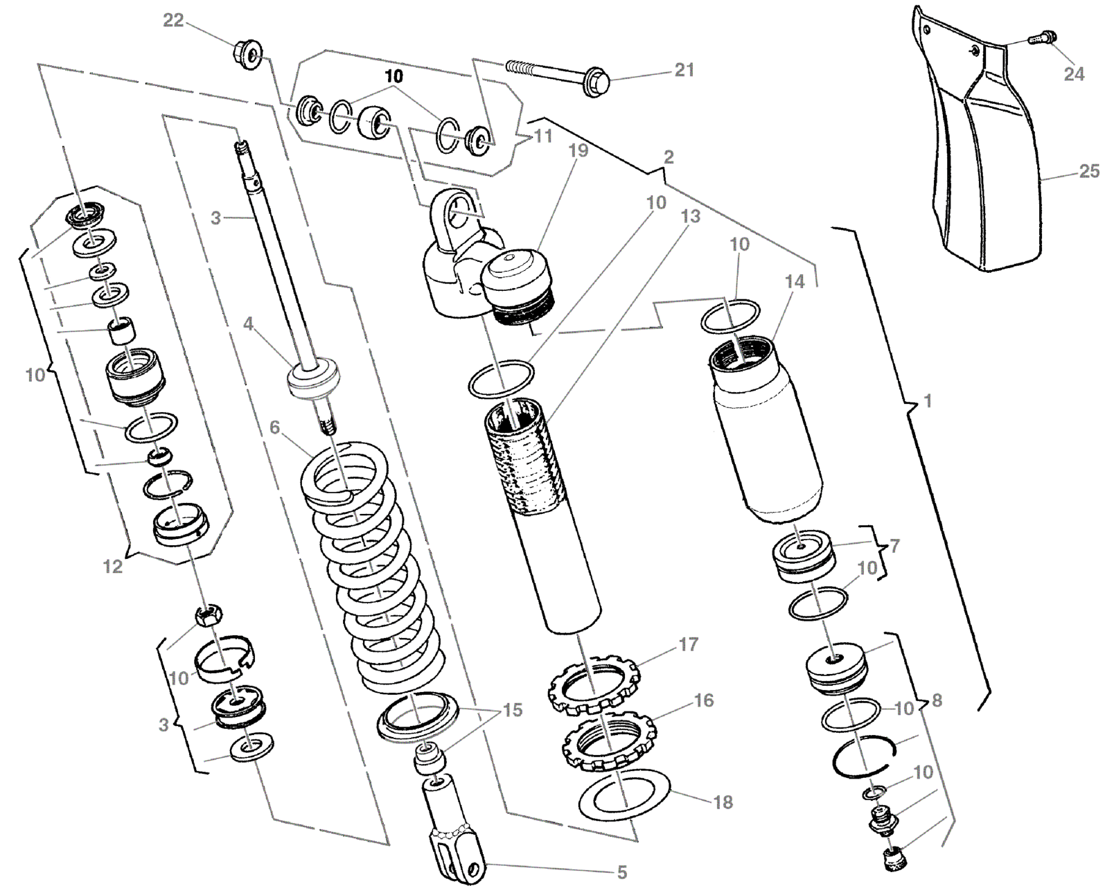 REAR SUSPENSION (SMS-WRE)