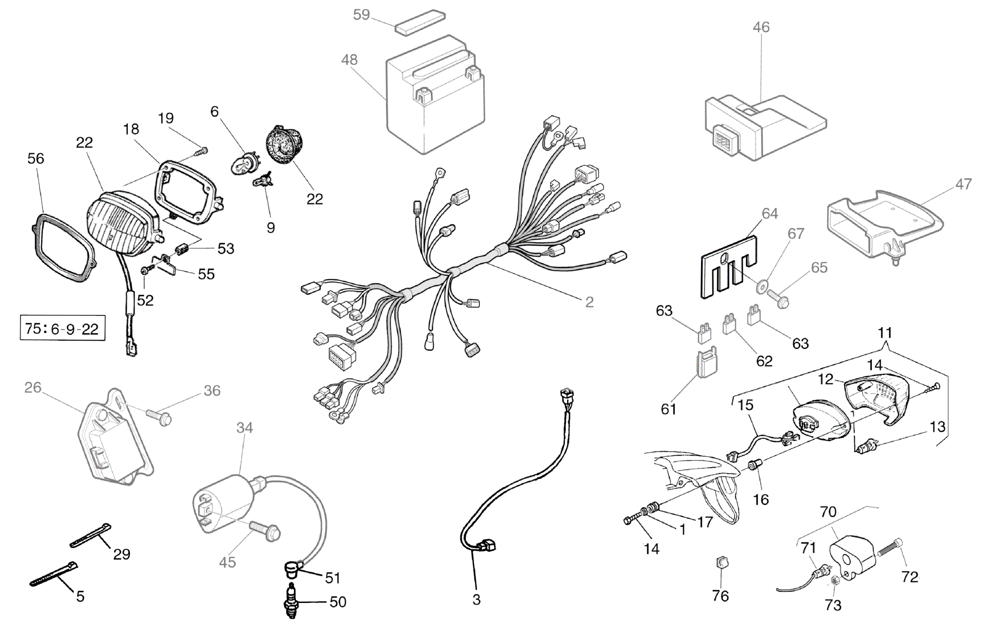 WIRING HARNESS