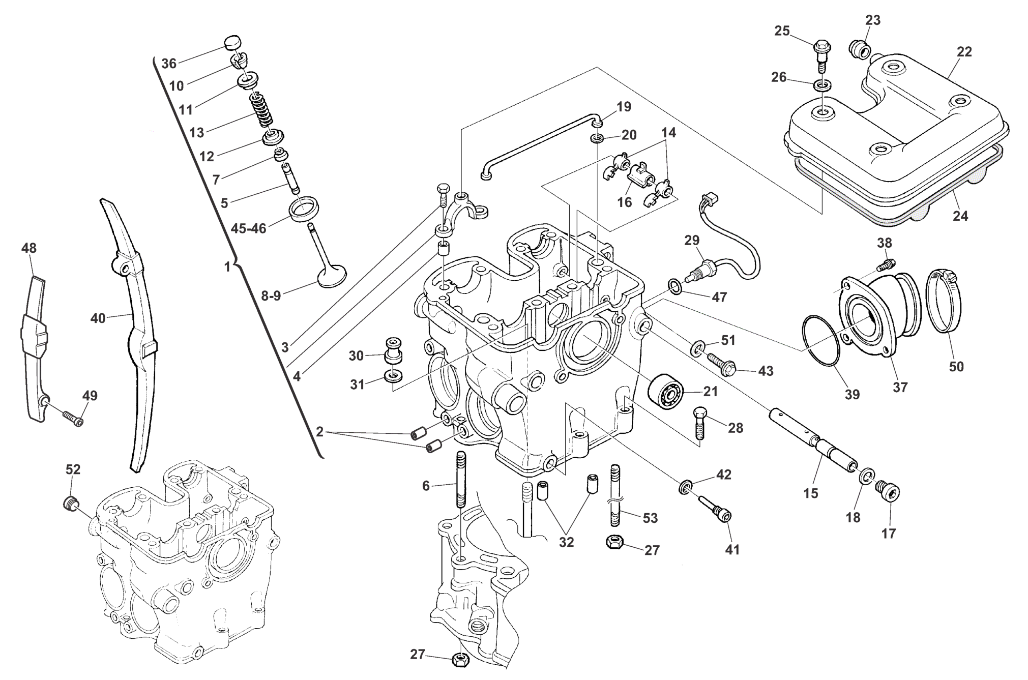 CYLINDER HEAD