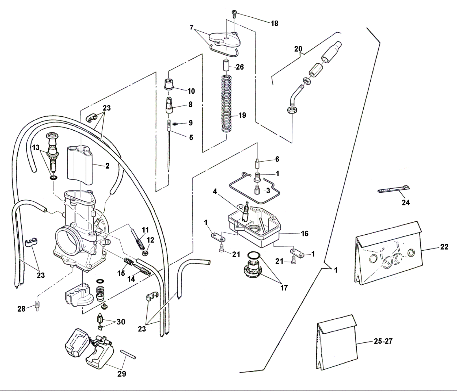 CARBURETOR