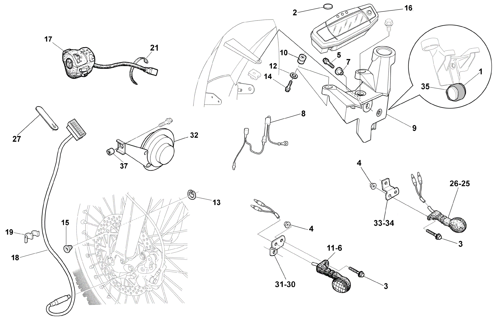 ELECTRIC INSTRUMENTS