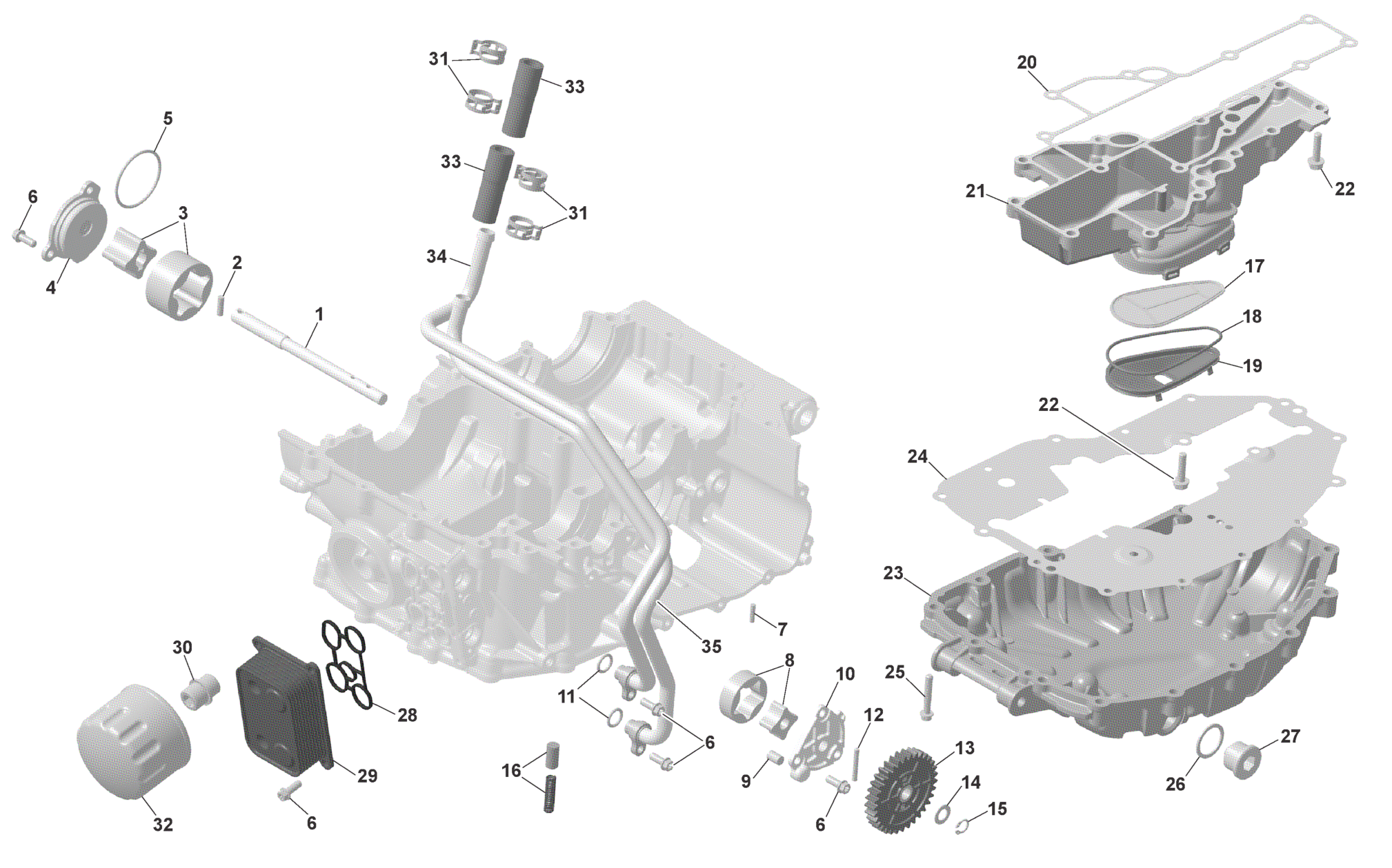 LUBRICATION SYSTEM