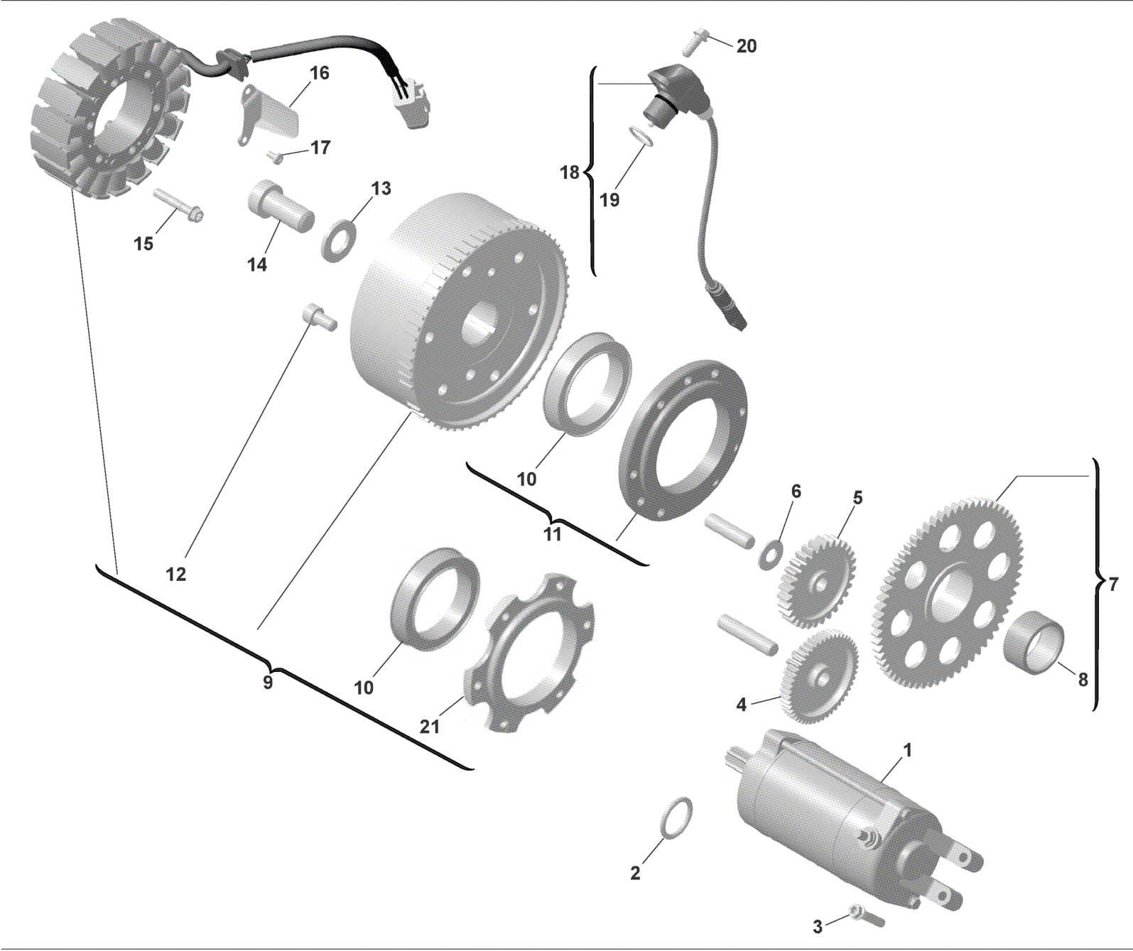 ENGINE ELECTRONICS