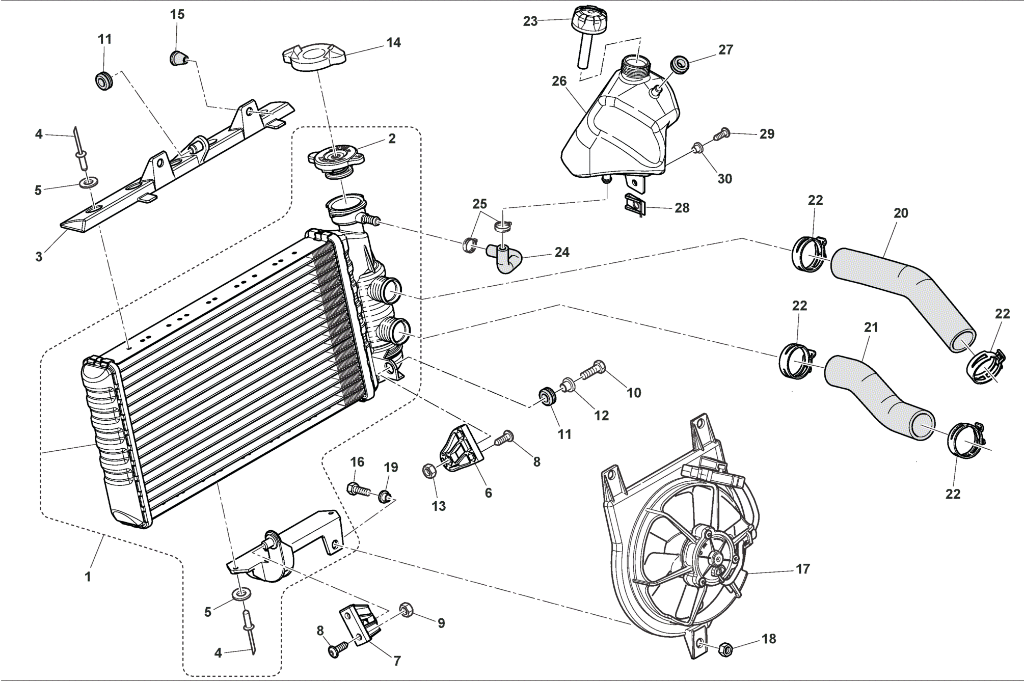 COOLING SYSTEM