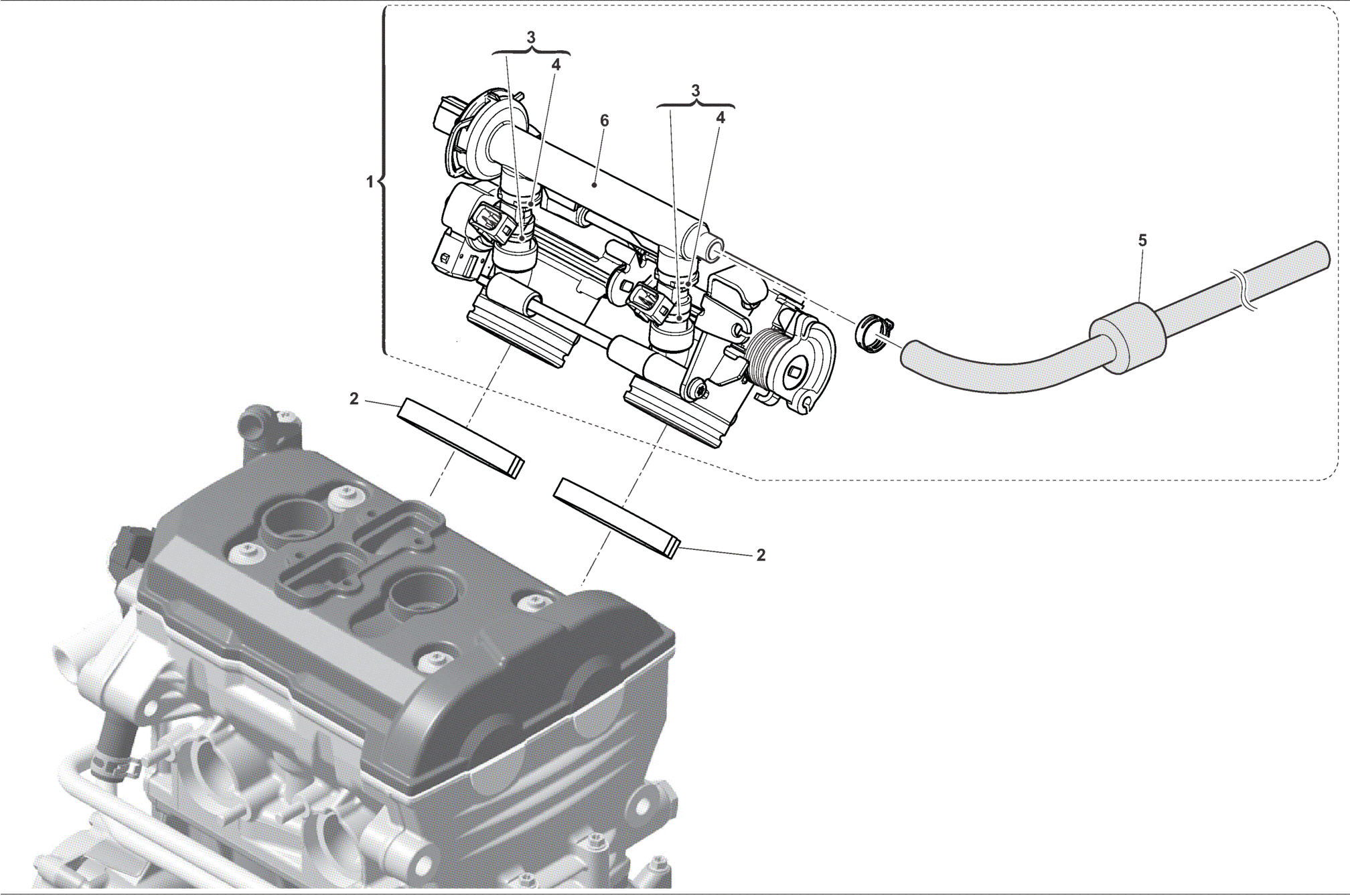 THROTTLE BODY