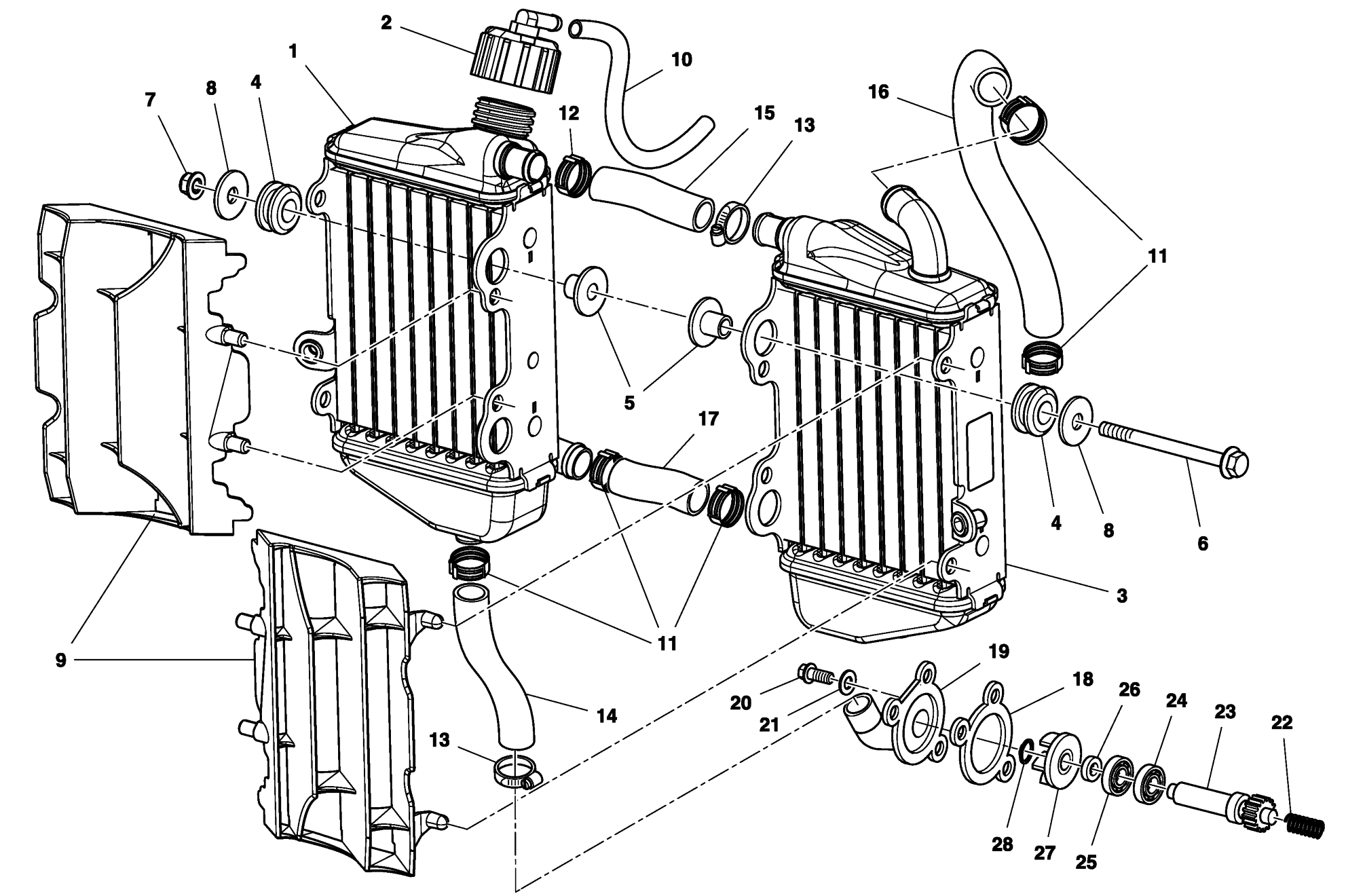 COOLING SYSTEM