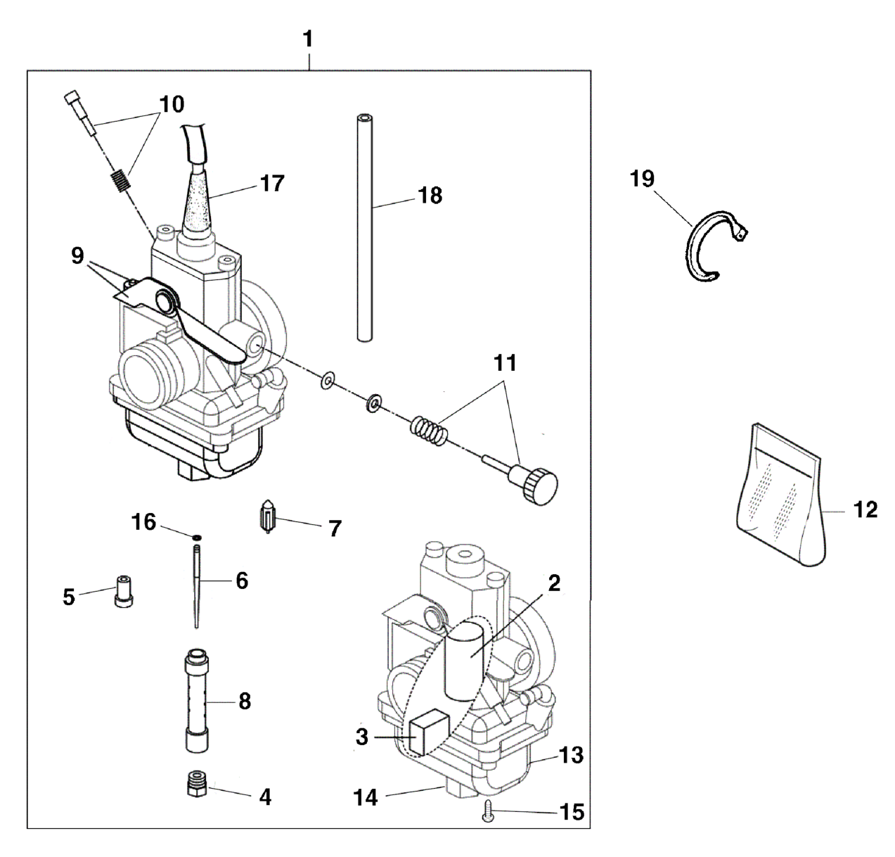 CARBURETOR