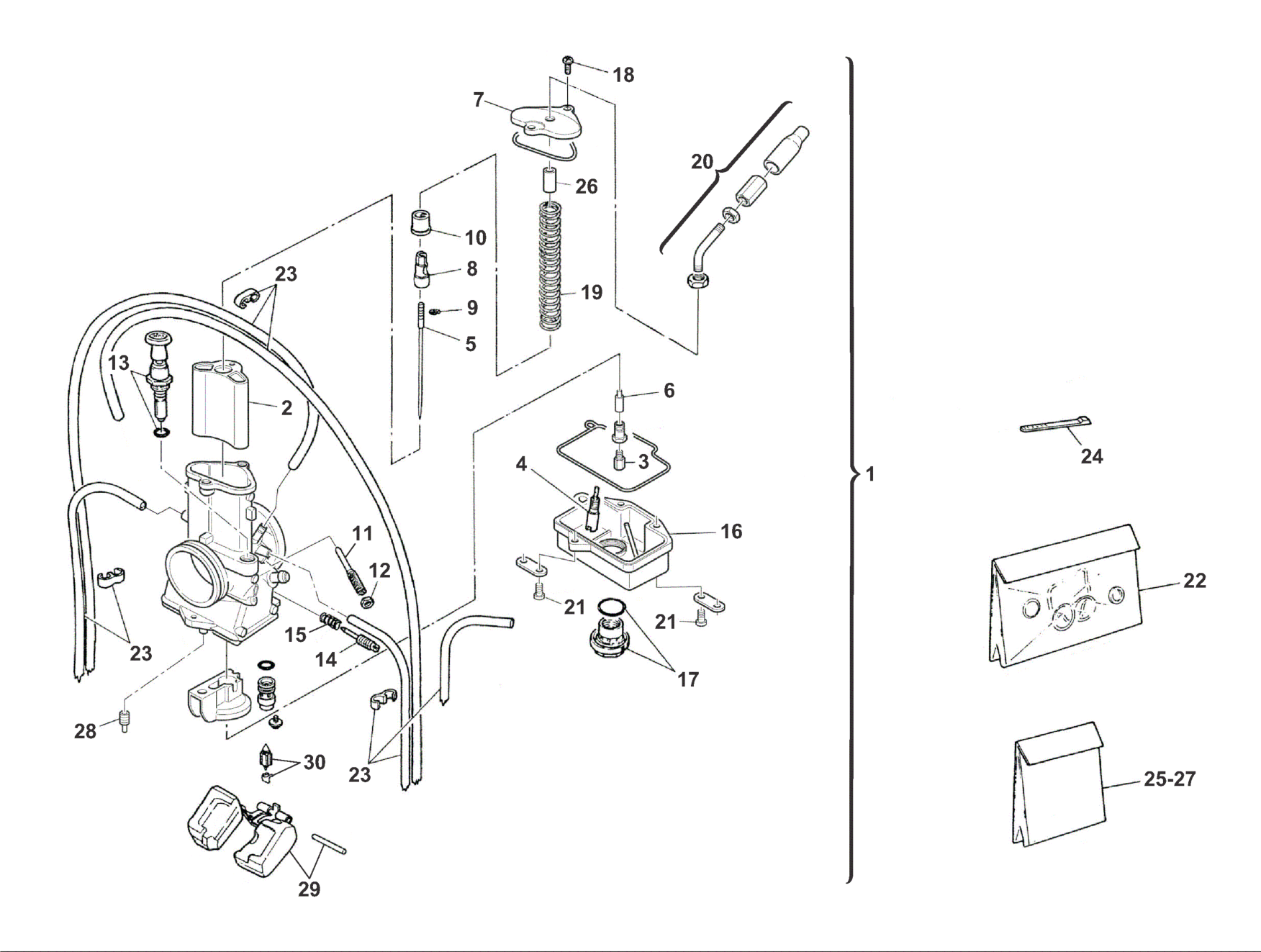 CARBURETOR