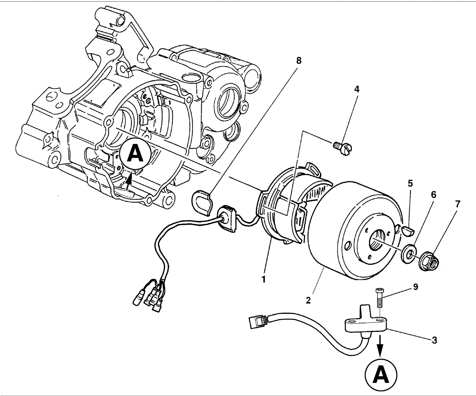 ENGINE ELECTRONICS