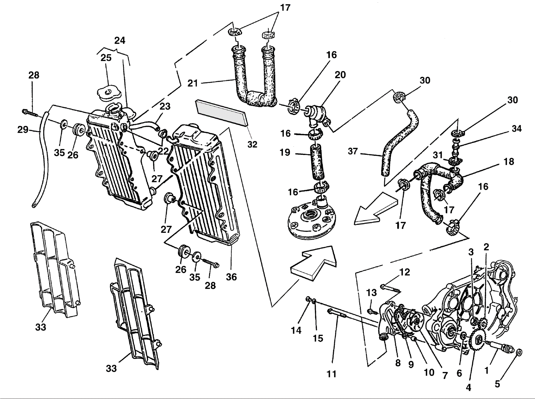 COOLING SYSTEM