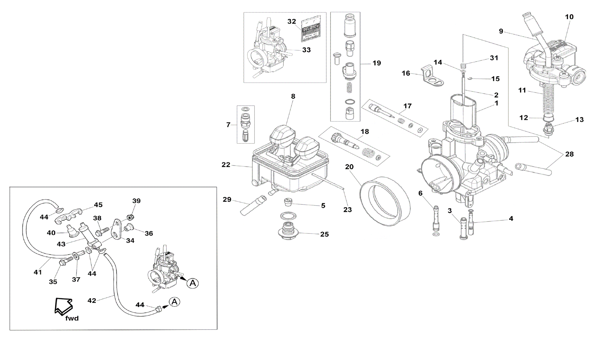 CARBURETOR