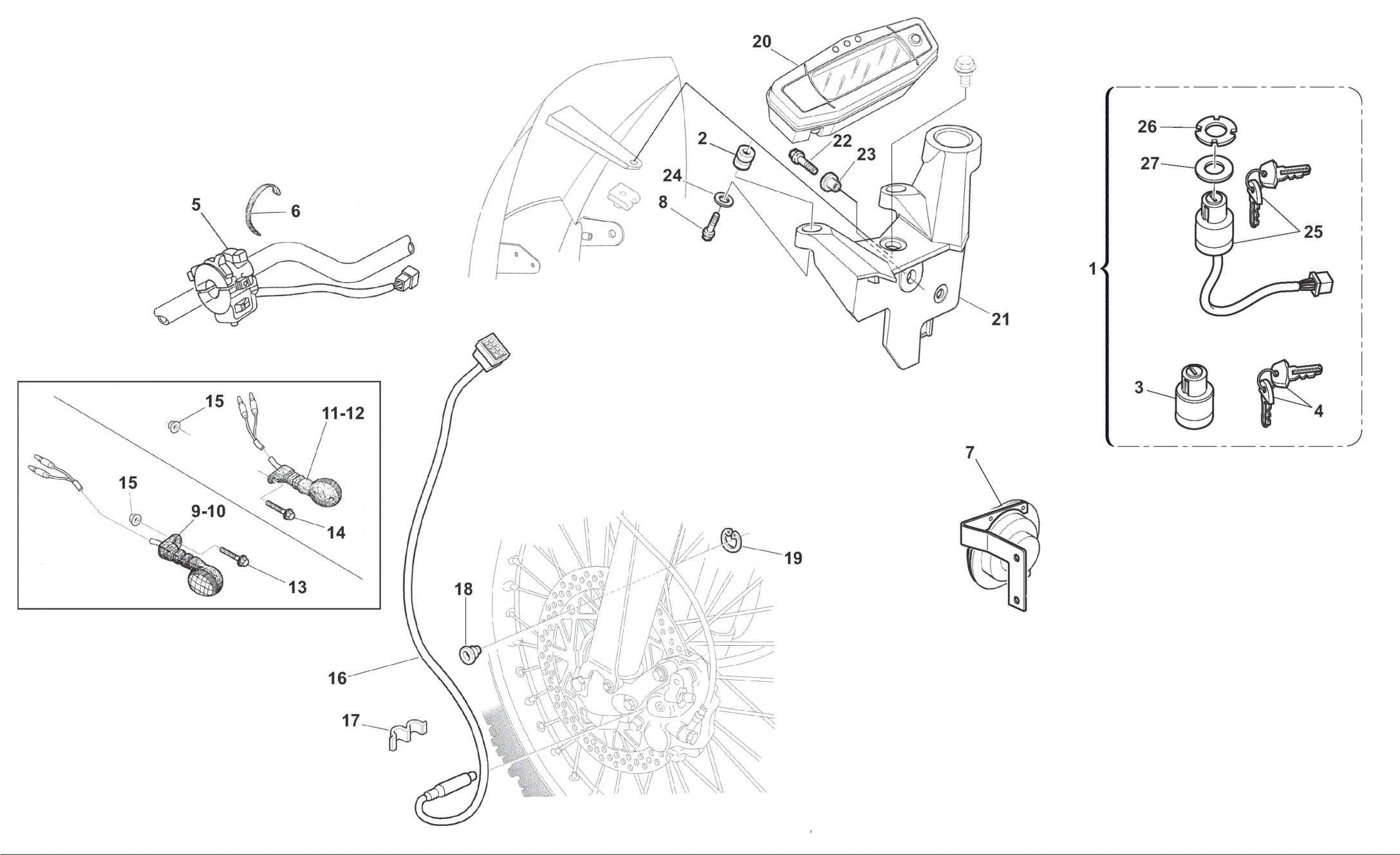 ELECTRONIC INSTRUMENTS