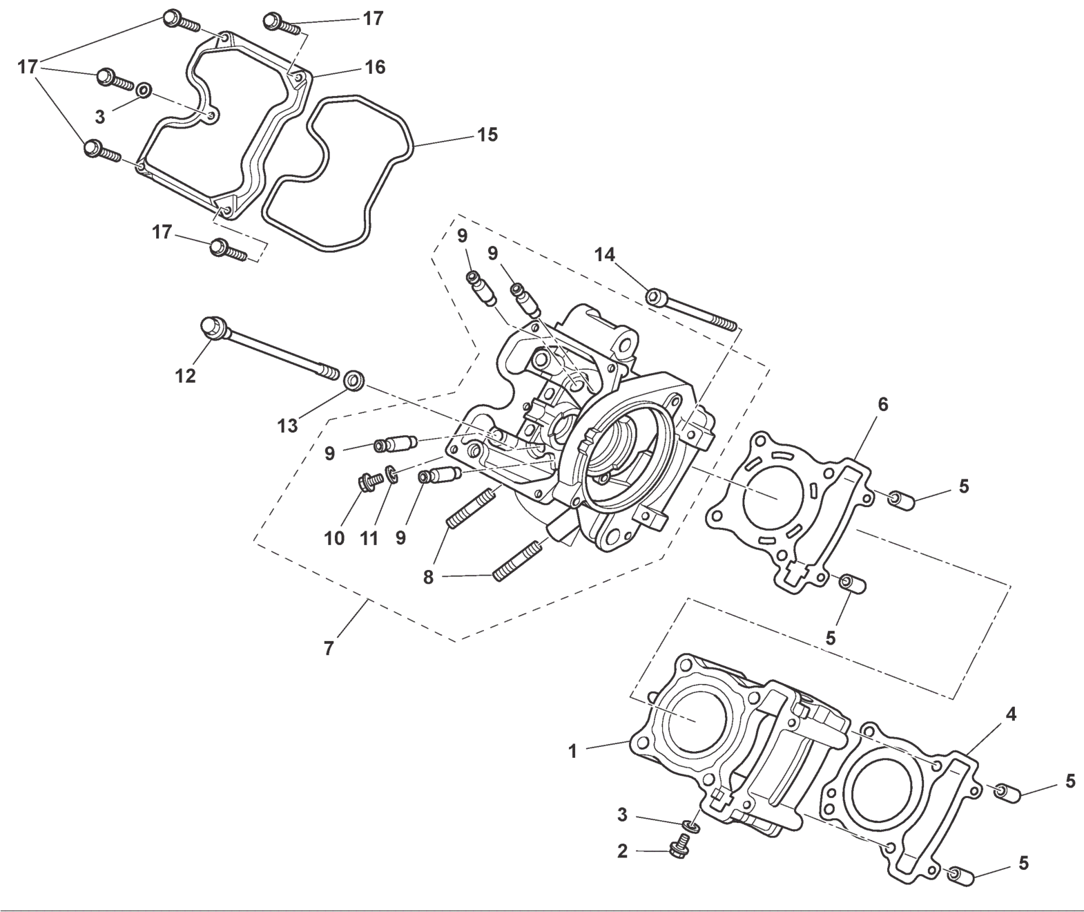 CYLINDER HEAD