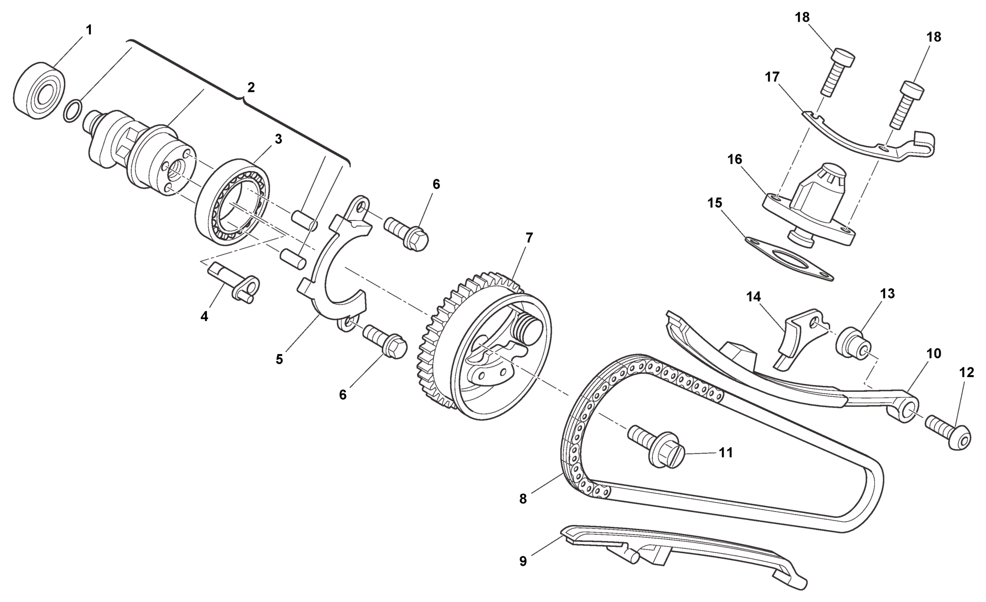 VALVE TIMING