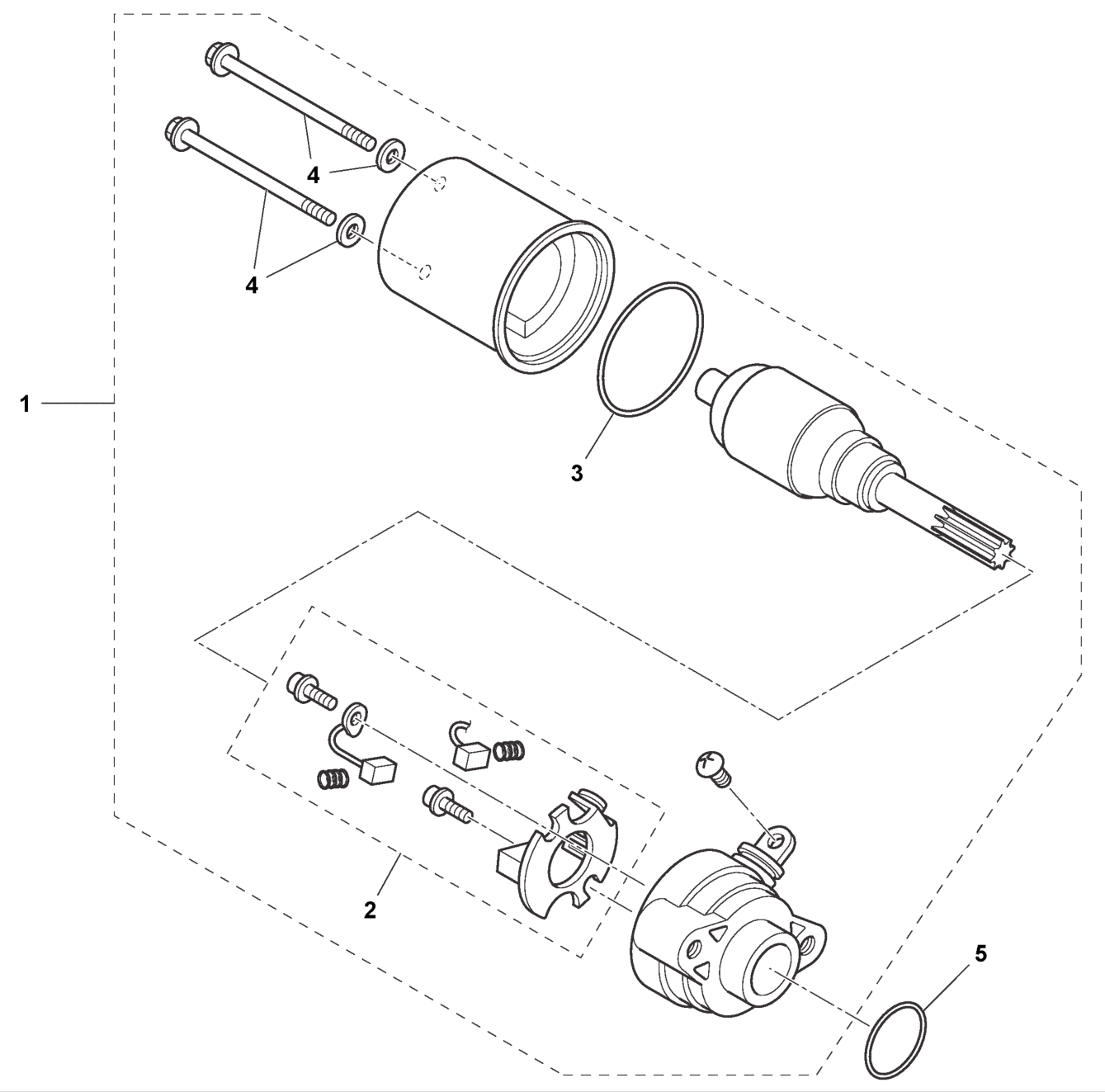 STARTING SYSTEM