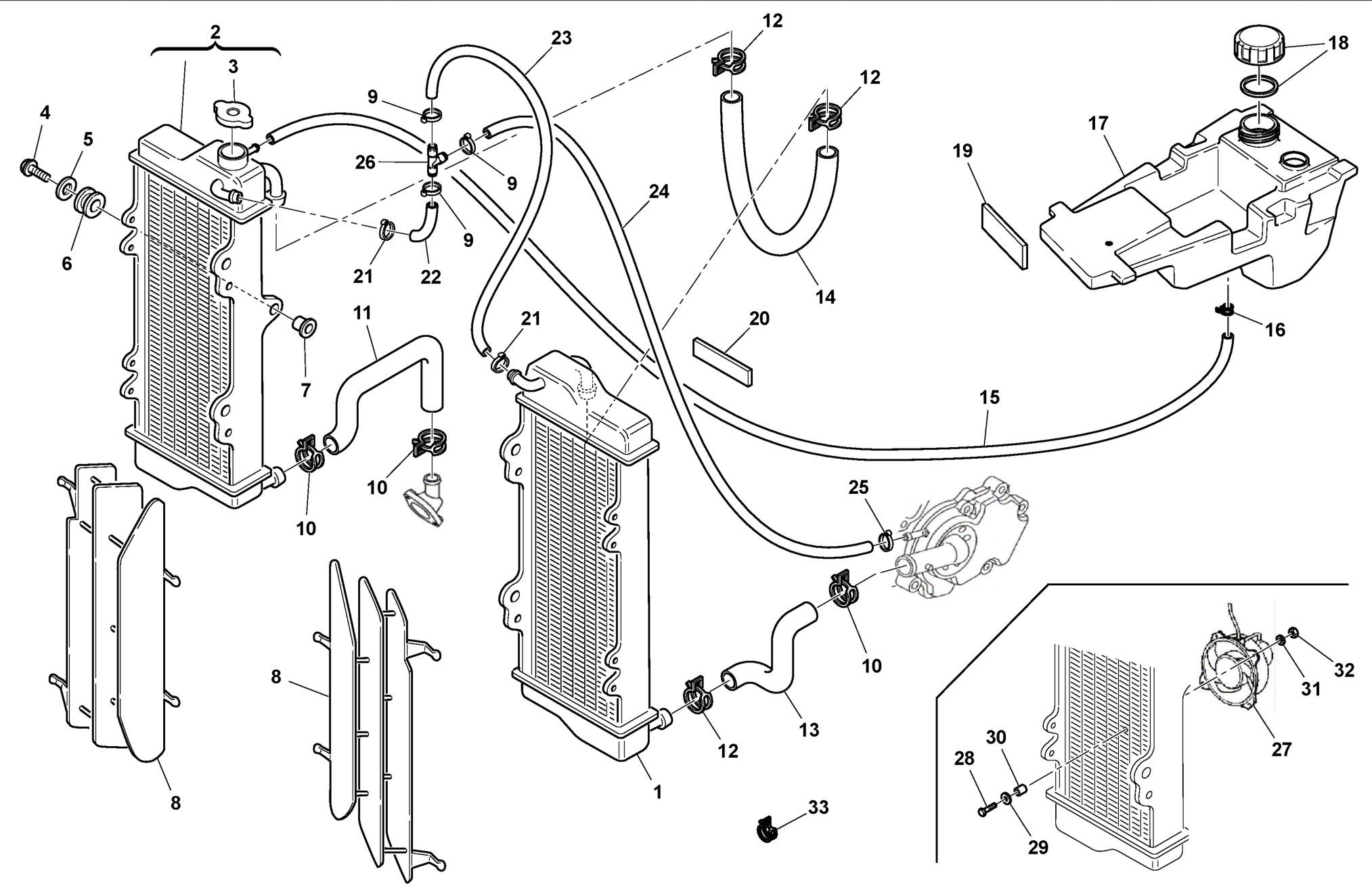 COOLING SYSTEM