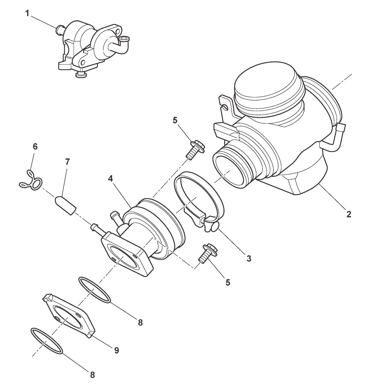 INTAKE MANIFOLD