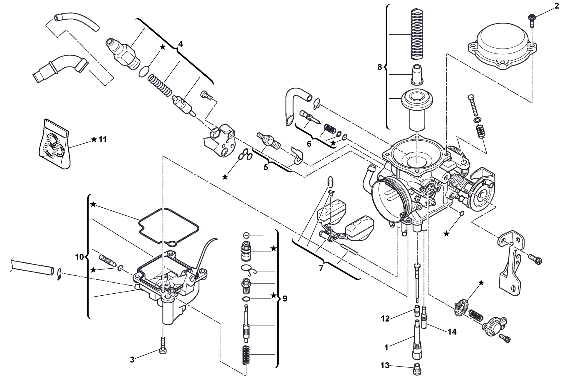 CARBURETOR