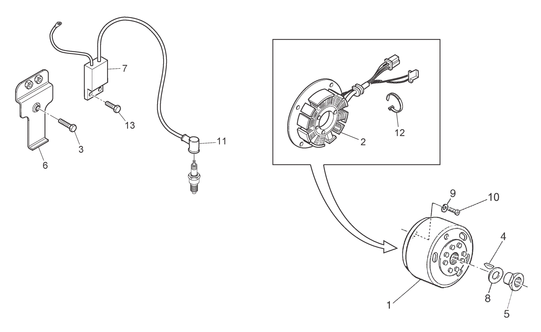 ENGINE ELECTRONICS