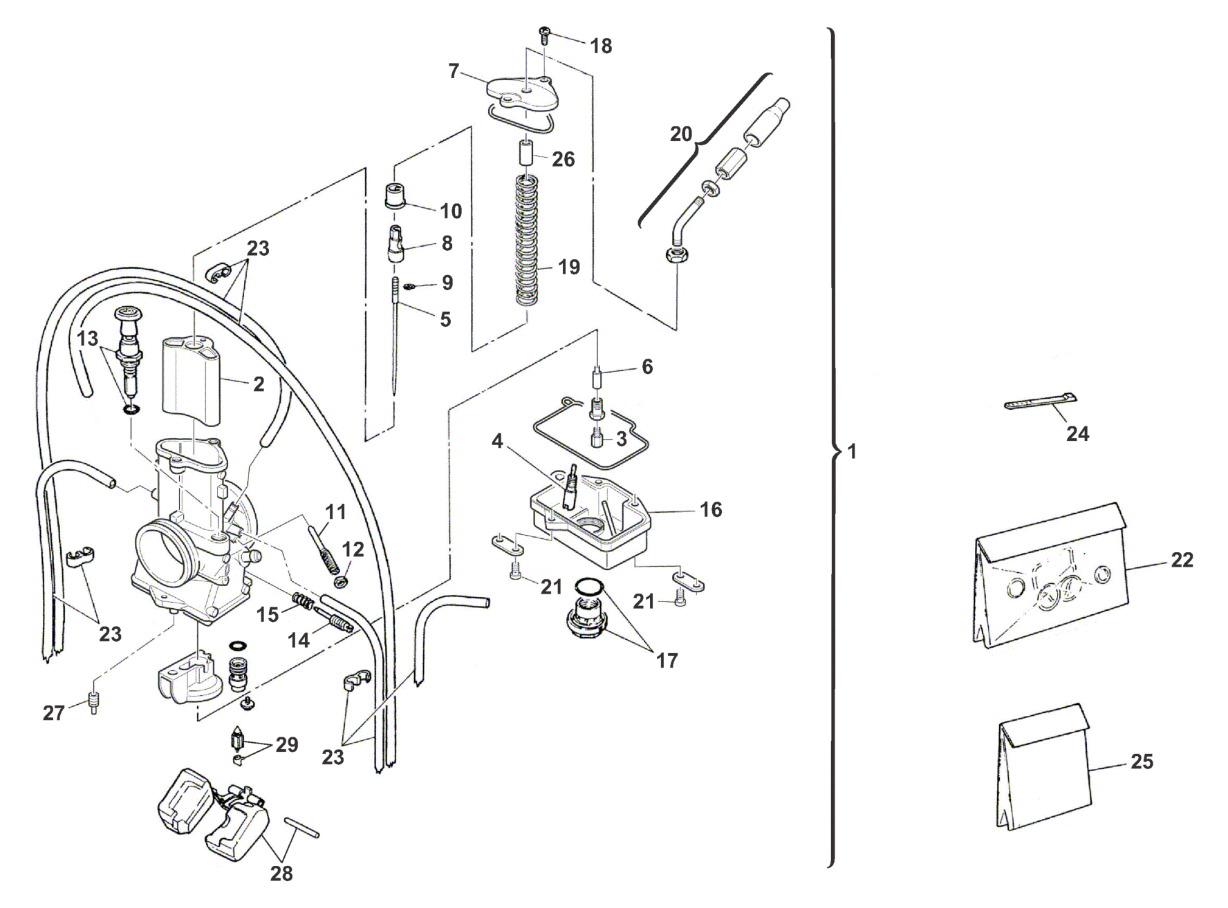 CARBURETOR