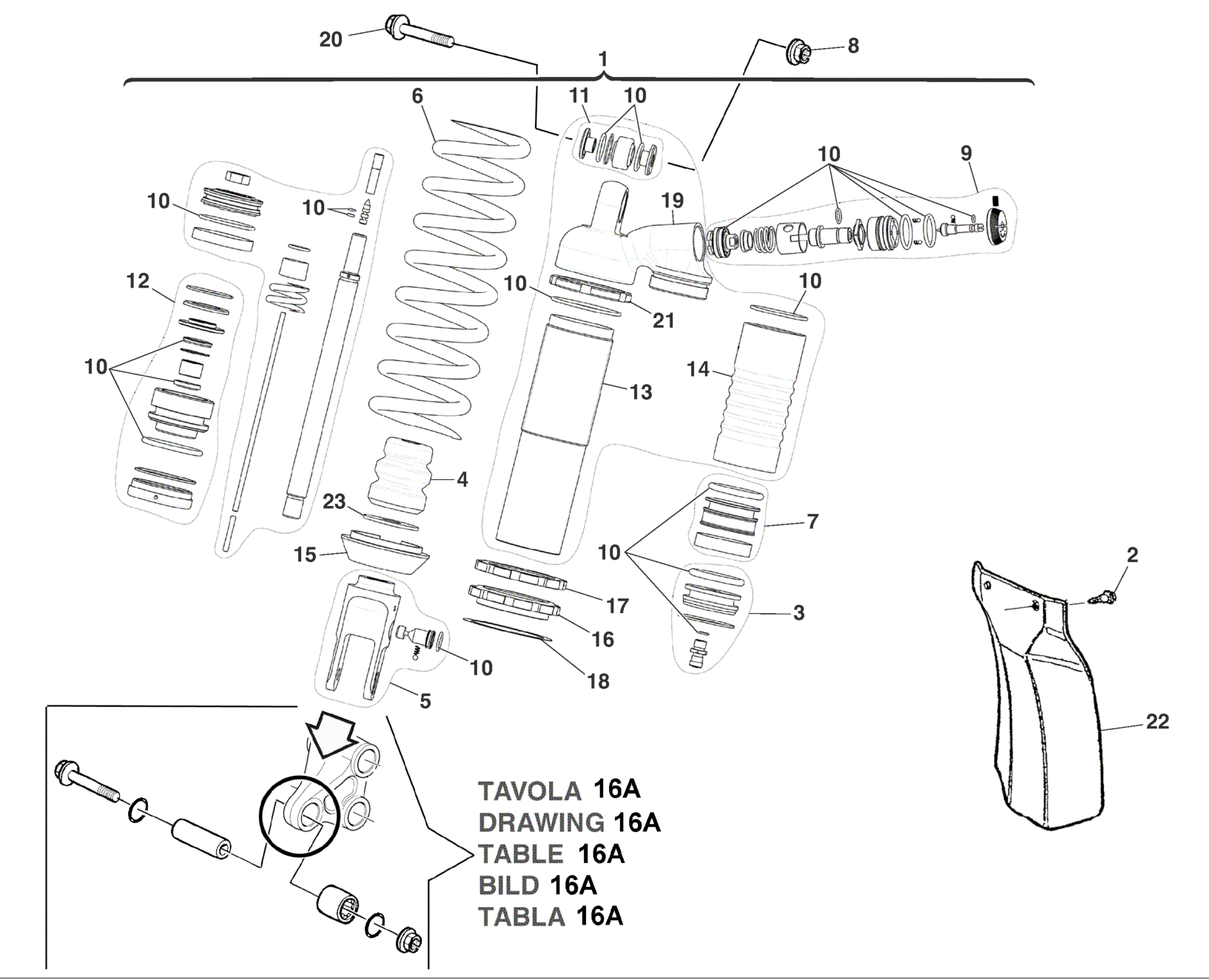 REAR SUSPENSION