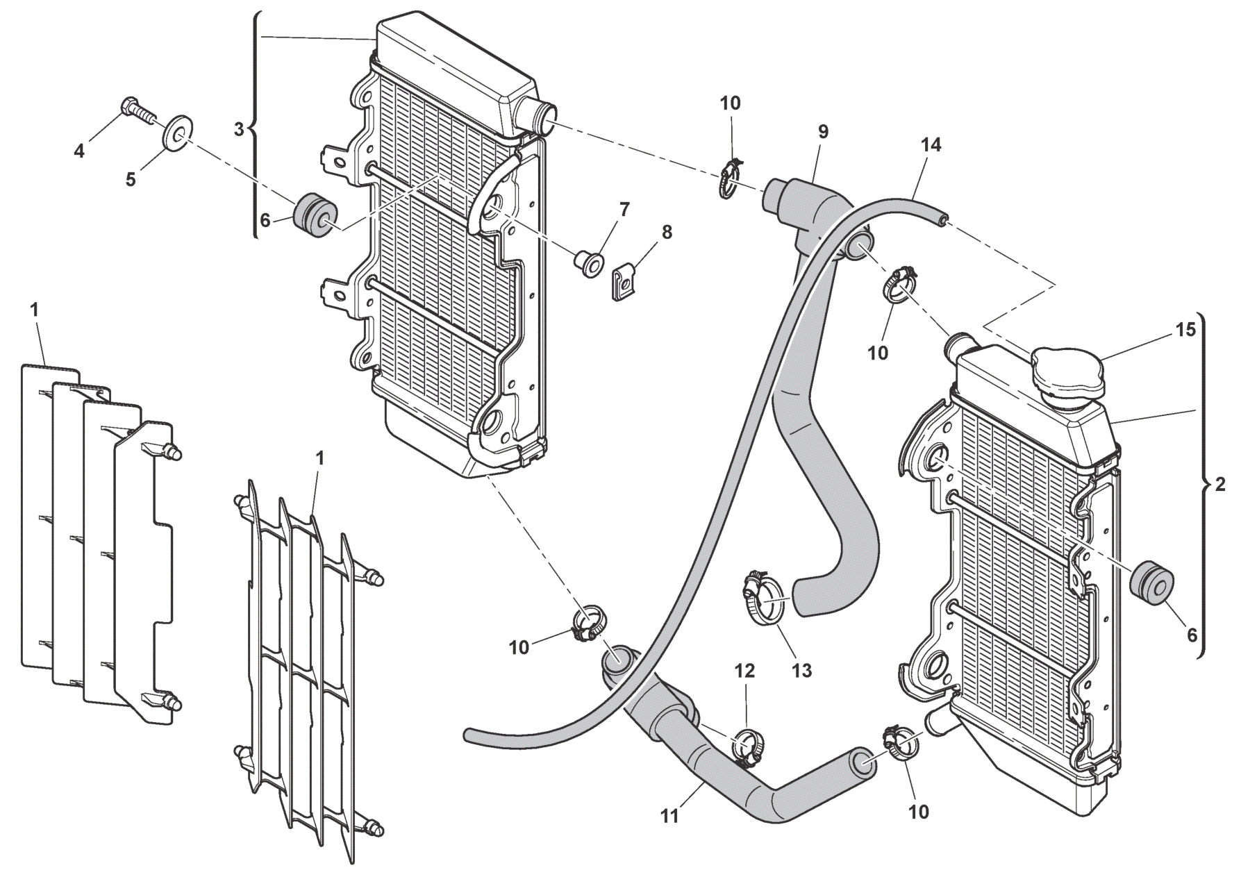 COOLING SYSTEM