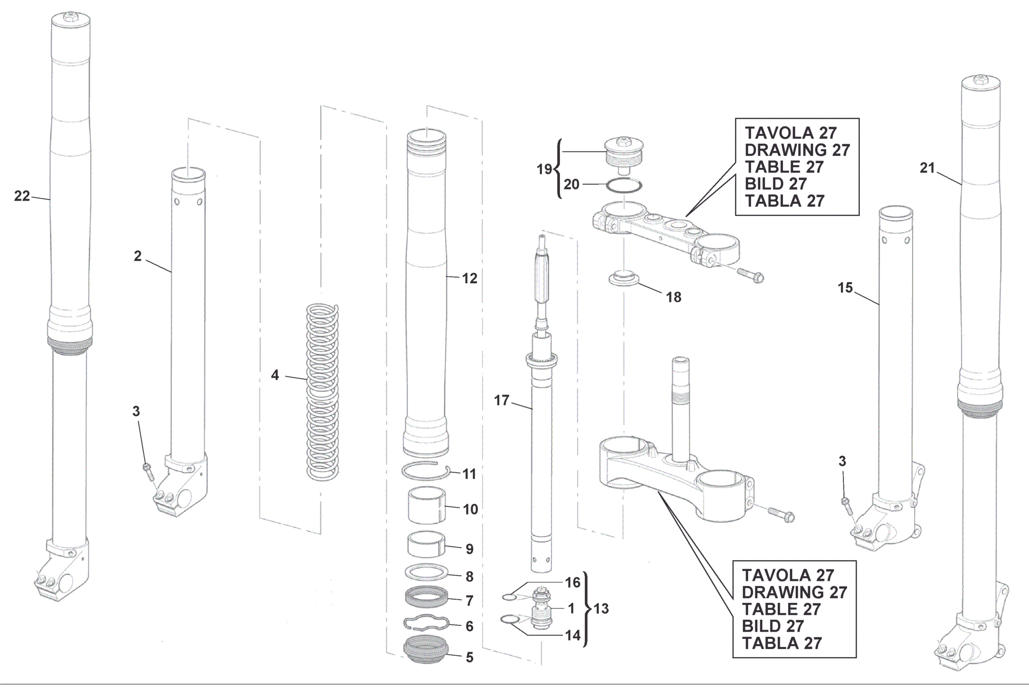 FRONT FORK