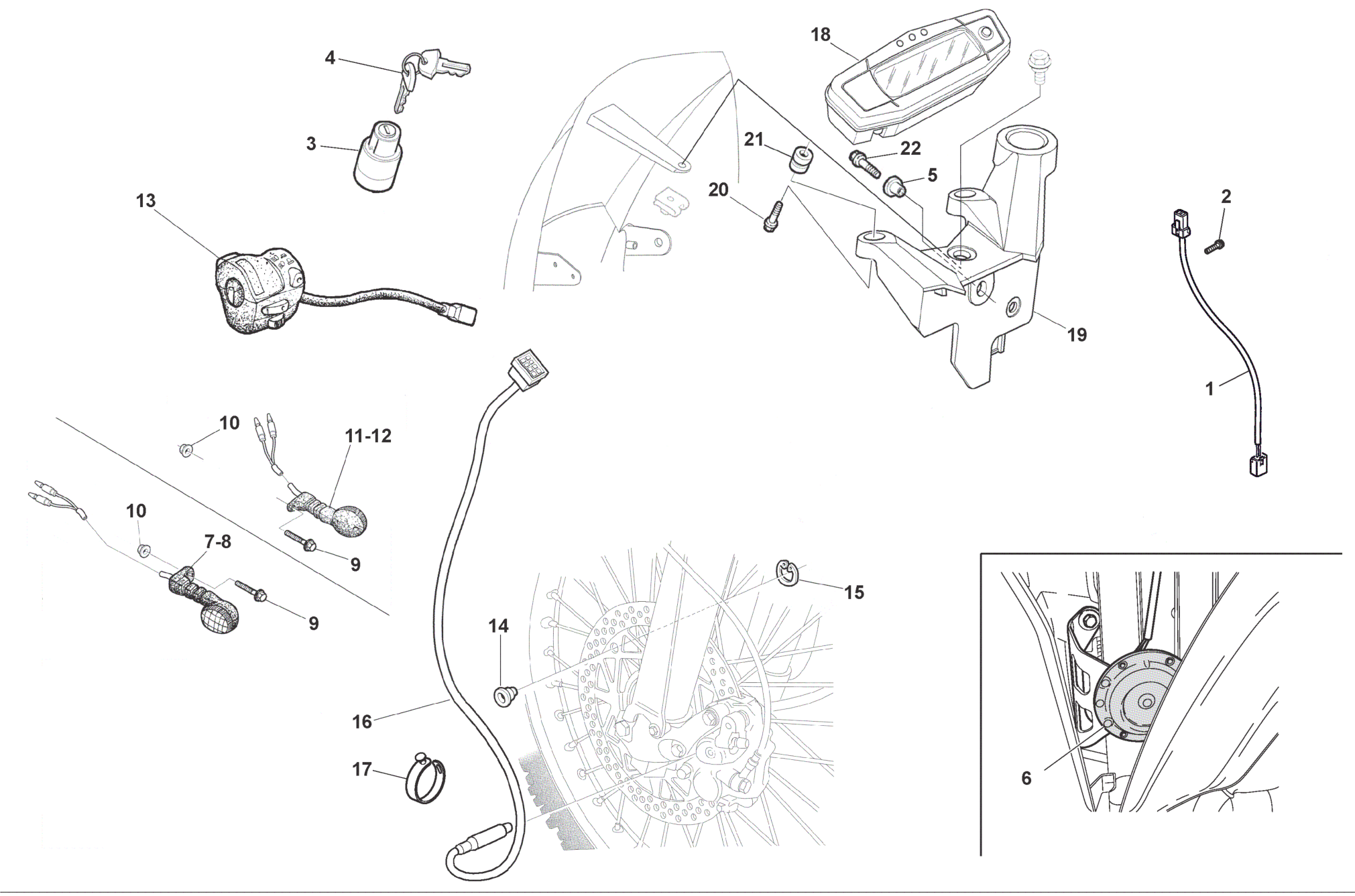 ELECTRIC INSTRUMENTS