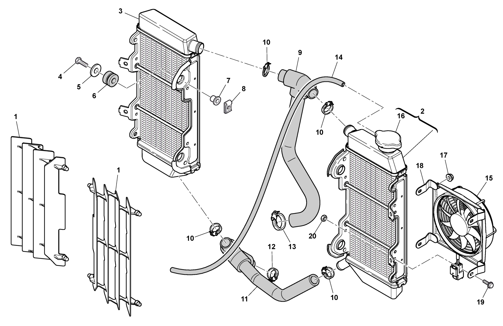 COOLING SYSTEM