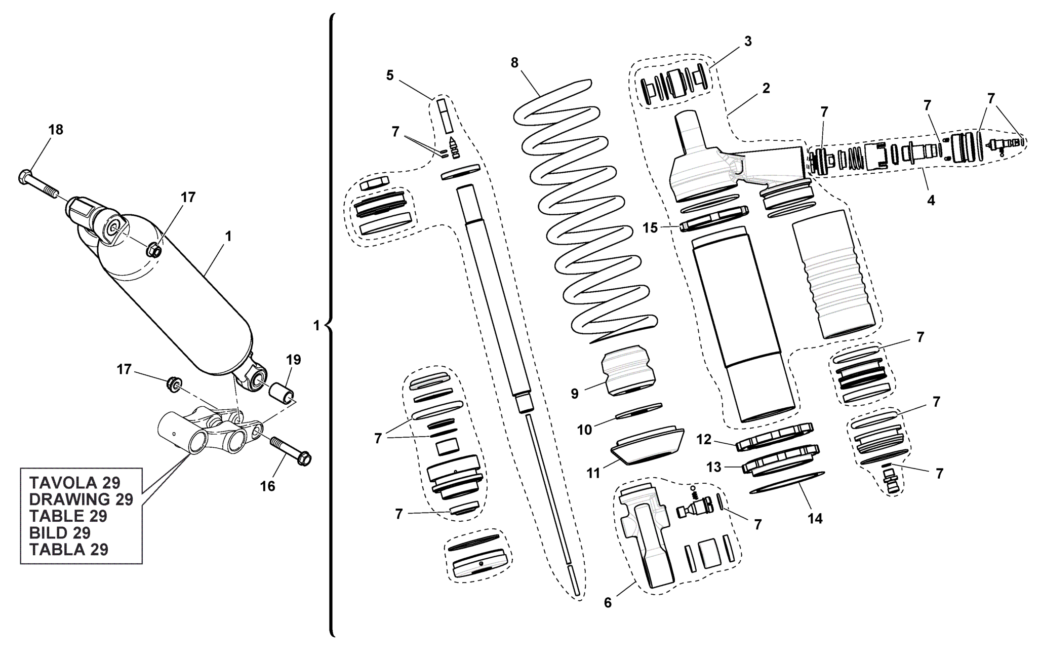 REAR SUSPENSION