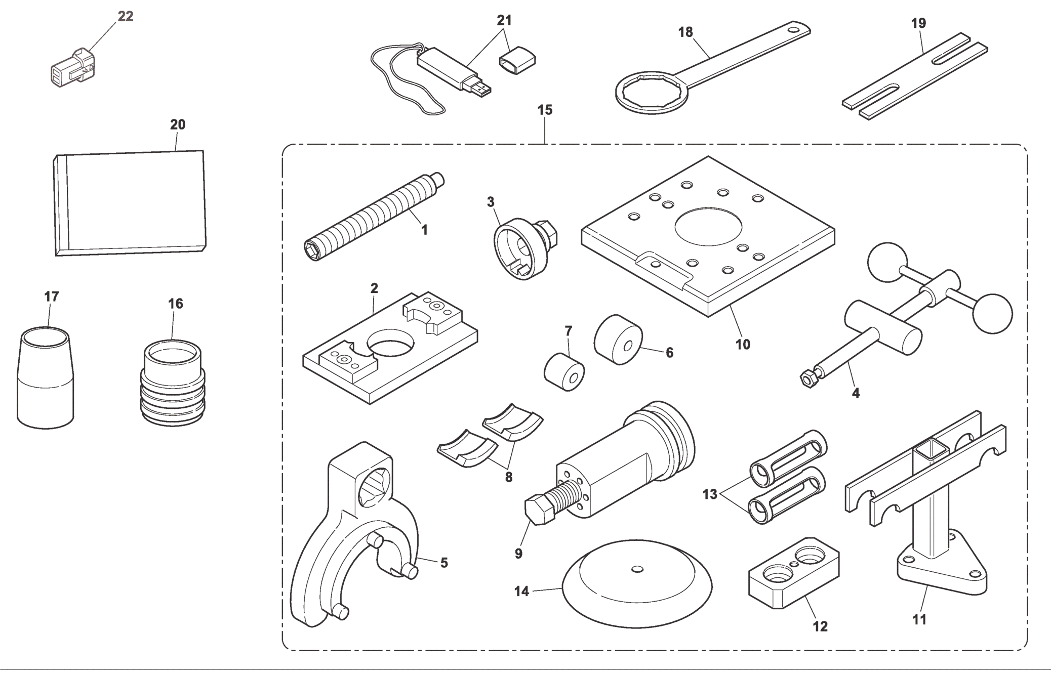 EQUIPMENT & TOOLS