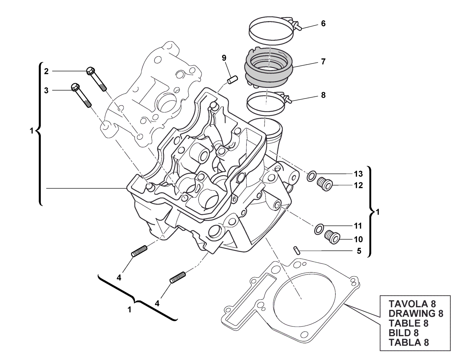 CYLINDER HEAD