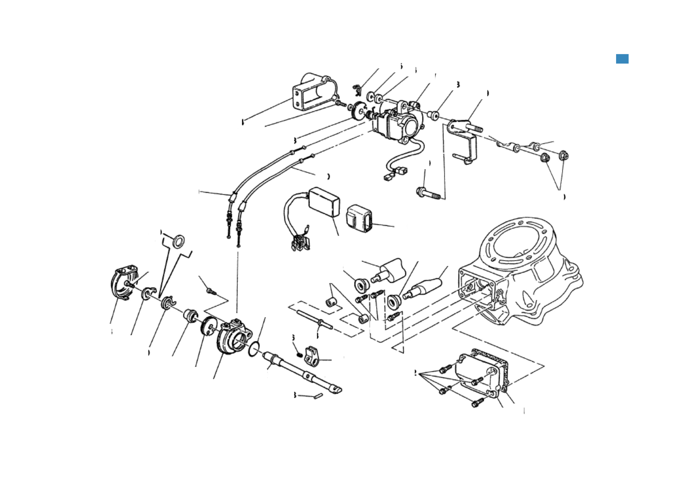 EXHAUST VALVE