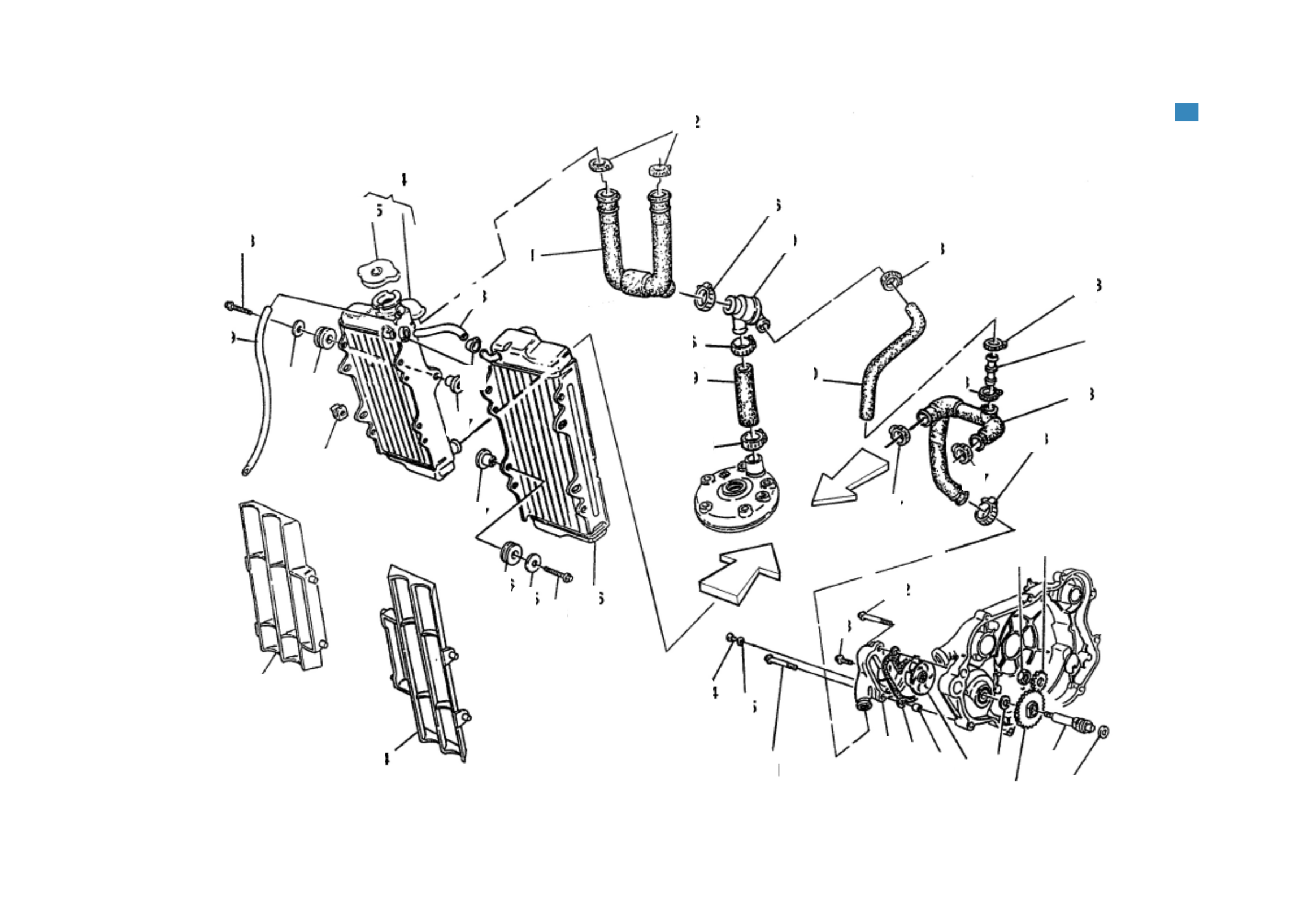 COOLING SYSTEM