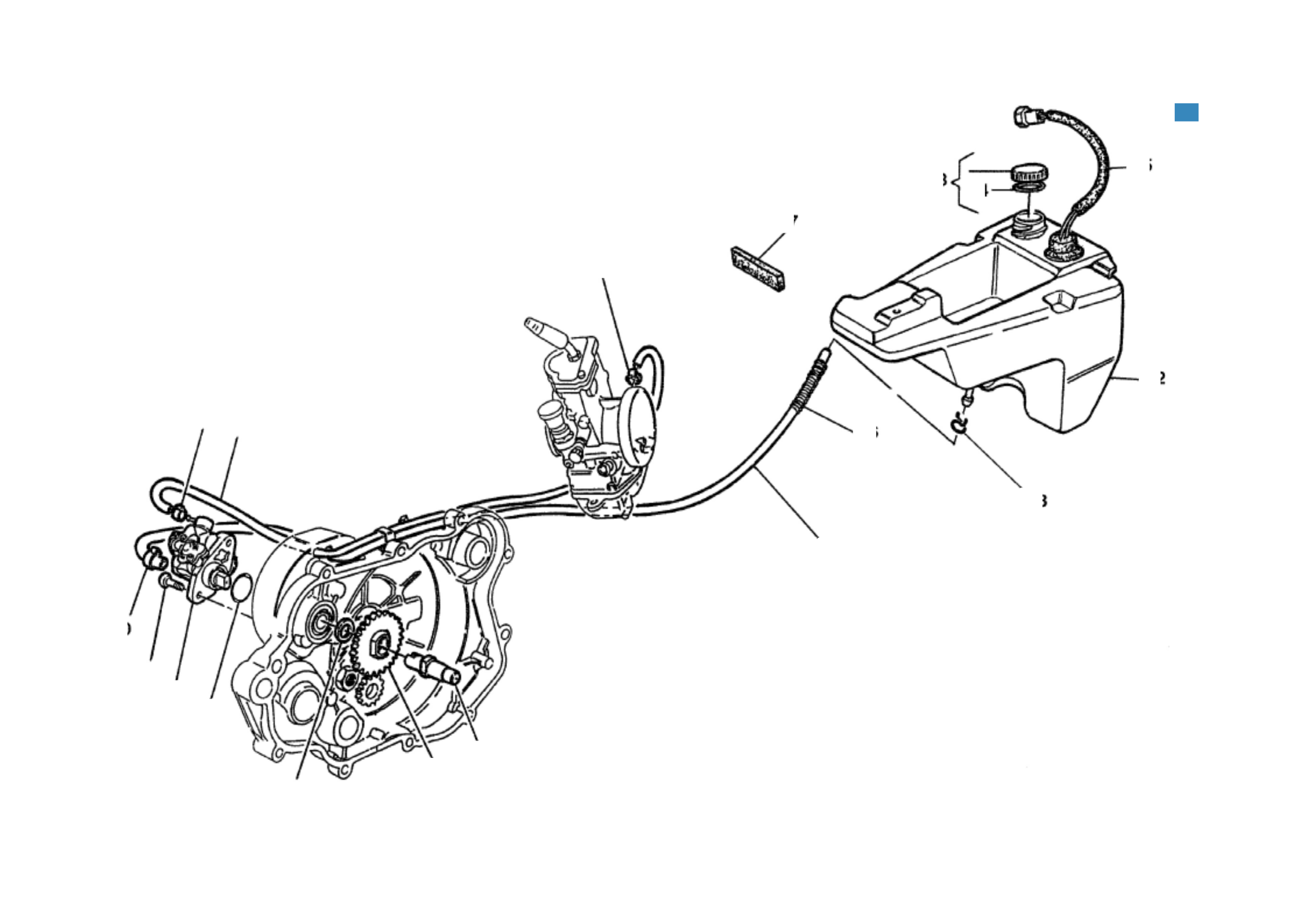 OIL SYSTEM