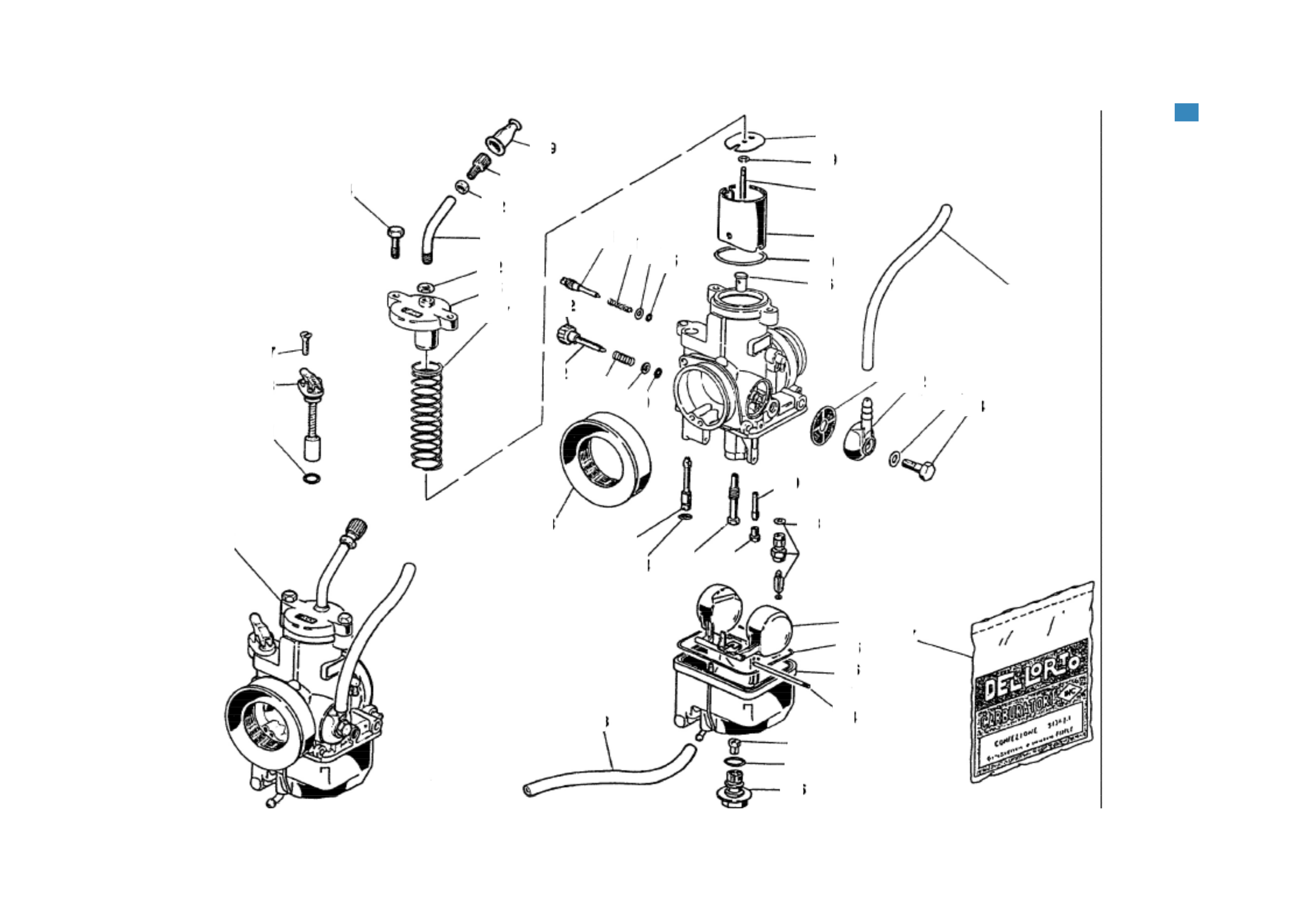 CARBURETOR