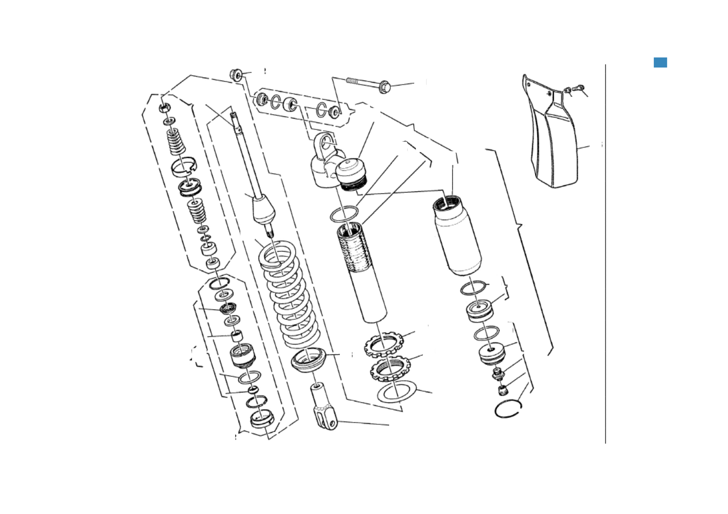 REAR SUSPENSION (SMS-WRE)