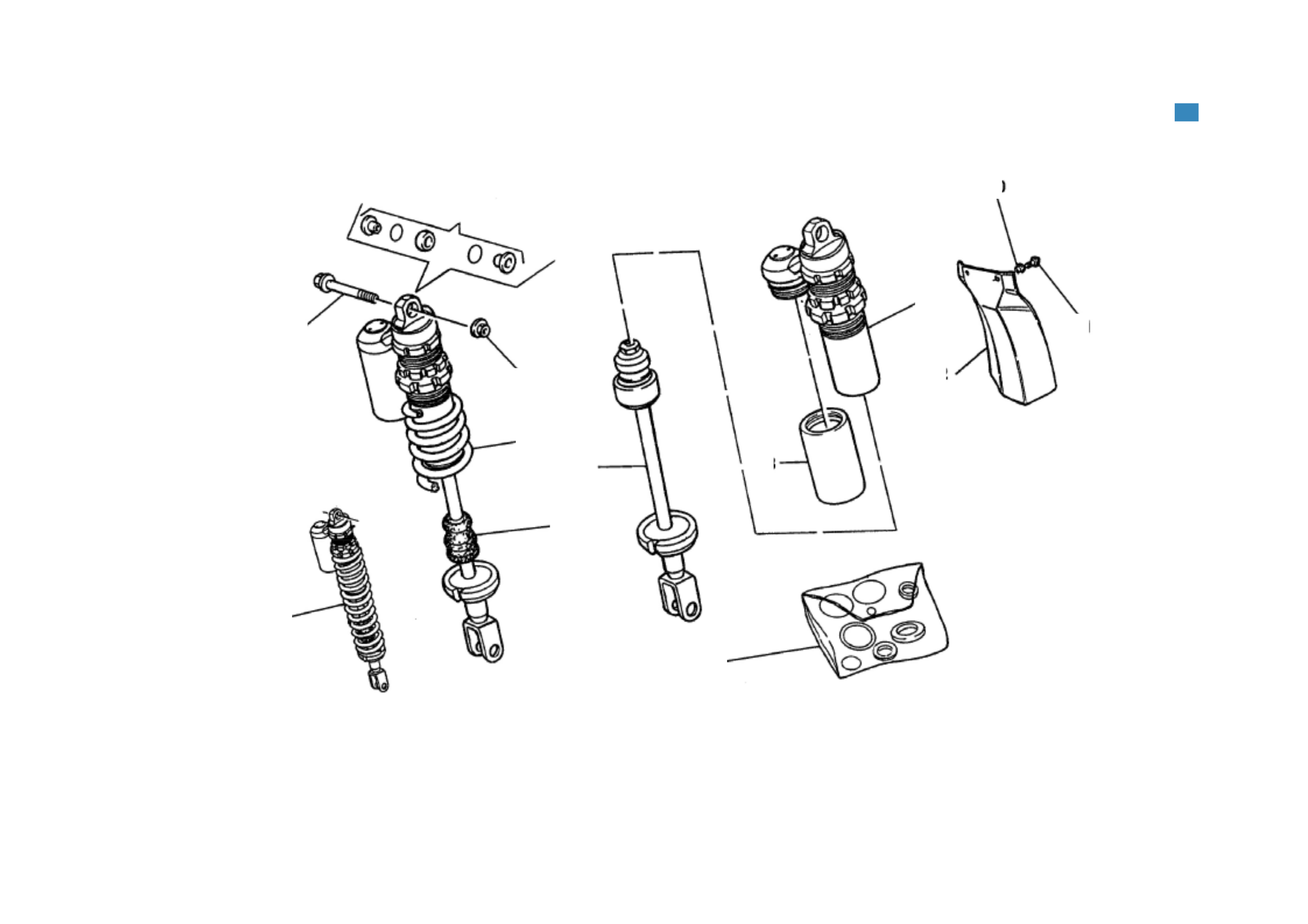 REAR SUSPENSION (SMS)